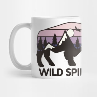 Wild spirit Mug